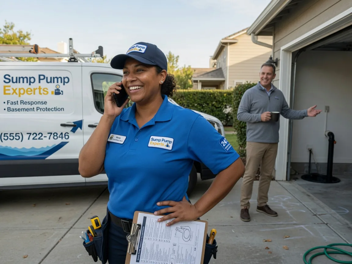 Sump Pump Repair Brunson, SC FAQs